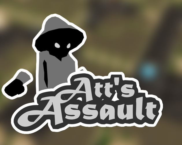 Att's Assault: A 7DRL challenge retrospective