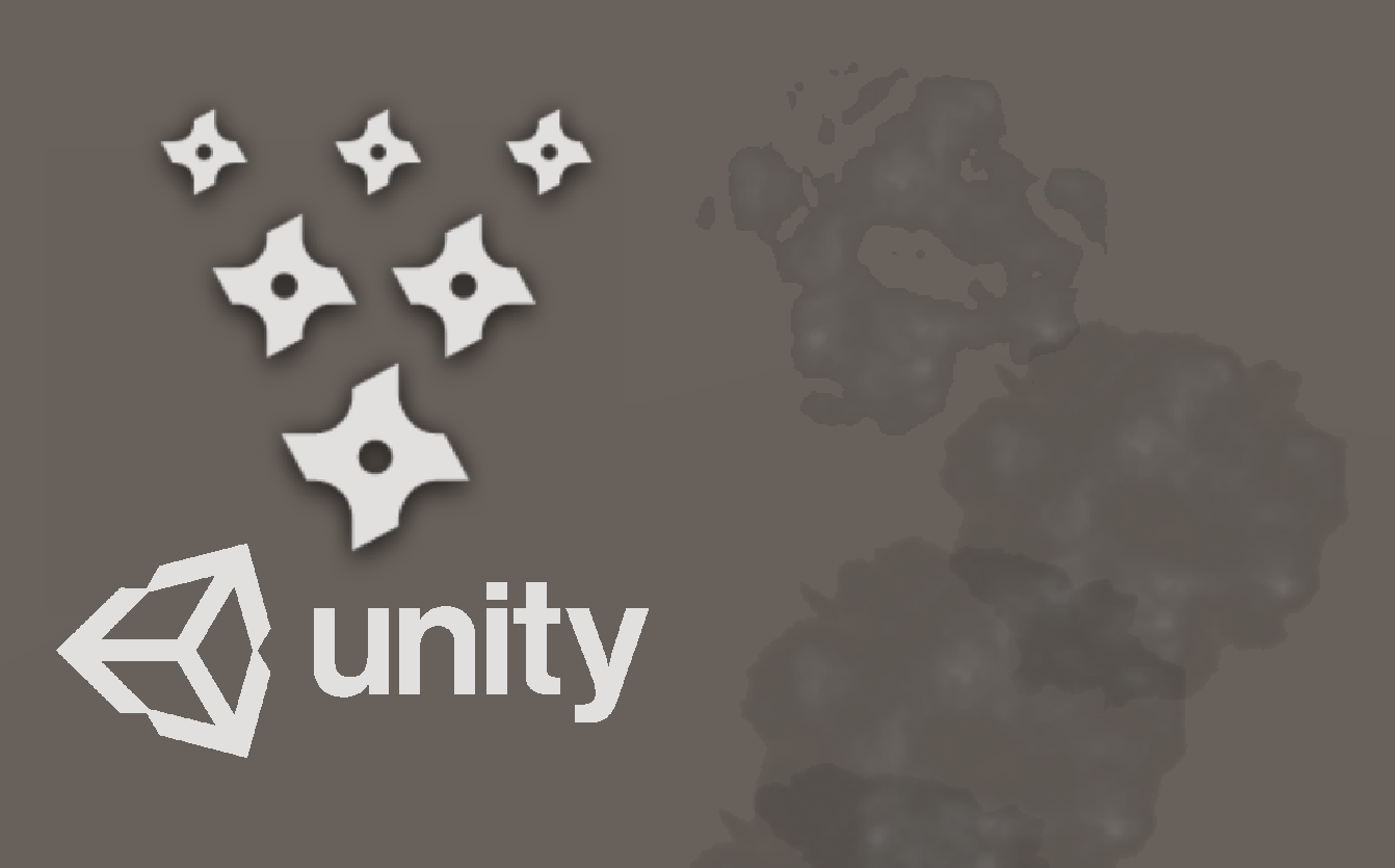Unity: Tying Shaders and Particles